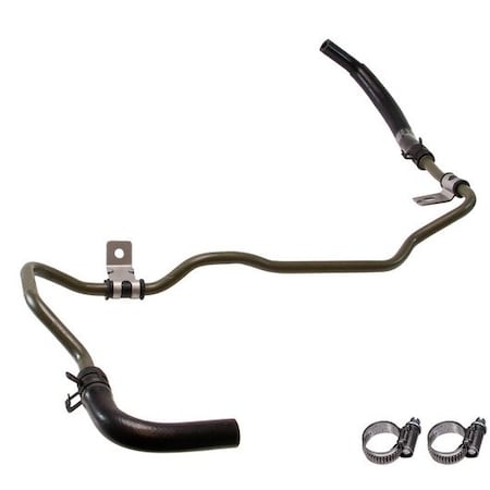 Crp Products P/S RETURN HOSE ASSEMBLY PSH0581